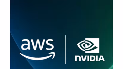 AWS-Nvidia collaboration (Photo/X_@amazon)