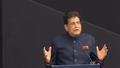 Piyush Goyal (Photo/ANI)