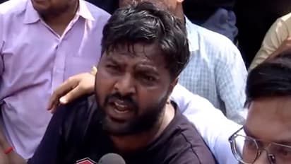 Father of the deceased, Sunil Kumaar (Photo/ANI)