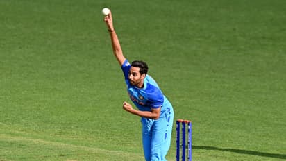 Bhuvneshwar Kumar. (Photo: ANI)