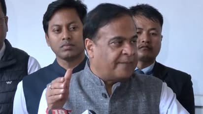 Assam CM Himanta Biswa Sarma. (File Photo/ANI)