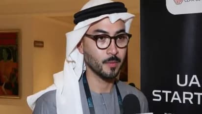 Director of UAE-India CEPA Council, Ahmed Aljneibi (Photo/ANI)