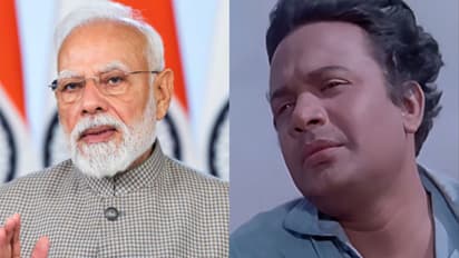 PM Modi, Uttam Kumar (Photo/ANI), (Photo/YouTube/@Ultra)
