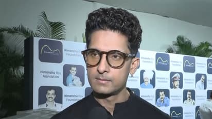 Ravie Dubey (Photo/ANI)