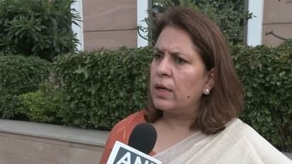 Congress leader Supriya Shrinate (Photo/ANI)
