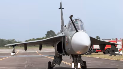 LCA Tejas Mk 1A (File Photo/ANI)