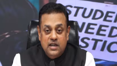 BJP MP Sambit Patra (Photo/ANI)