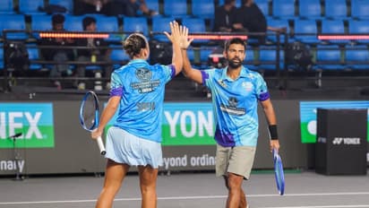 Tennis players at TPL (Photo: TPL)