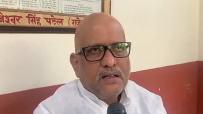 Uttar Pradesh Congress chief Ajay Rai (Photo/ANI)