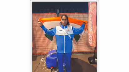 Anjanaben Bumbadiya (Photo: Gujarat CMO)