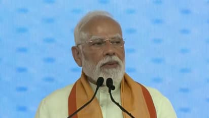 Prime Minister Narendra Modi (Photo/ANI)