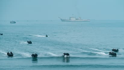 Representational Image (Photo: X@MoNDefense)