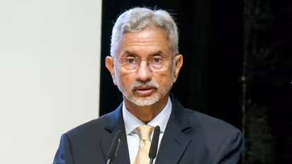 External Affairs Minister S Jaishankar (File Photo/ANI)