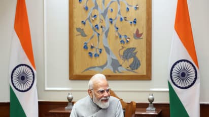 Prime Minister Narendra Modi (Photo:@narendramodi X)