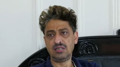 Congress MP Imran Masood (Photo/ANI)