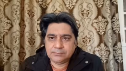  Pakistan lawmaker Khurram Zeeshan (Photo/ANI)