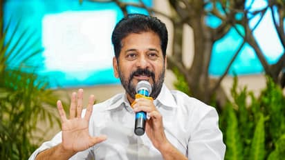 Telangana CM Revanth Reddy (File photo/ANI)