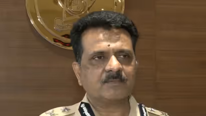 Joint Commissioner of Police Navinchandra Reddy (Photo/ANI)