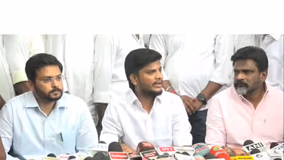 Tamil Nadu Hindu Religious and Charitable Endowments Minister S Ramesh (Photo/ ANI)
