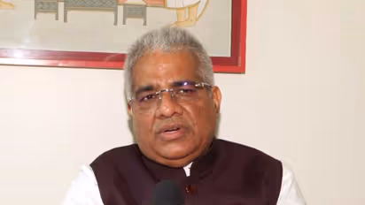 Union Minister Bhupender Yadav (Photo/ANI)
