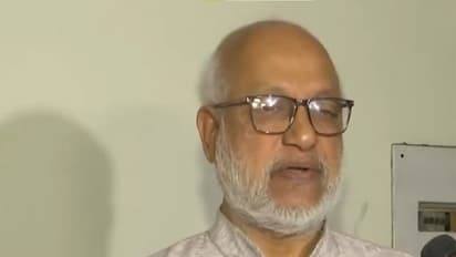 Communist Party of India (Marxist) or CPI (M) General Secretary MA Baby (Photo/ANI)