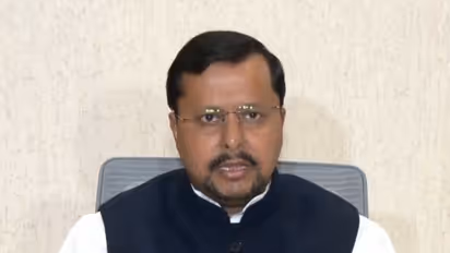 BJP National President Nitin Nabin (Photo/ANI)