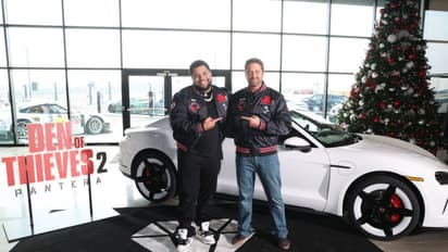 Lions Gate’s ‘Den Of Thieves 2: Pantera’ Tops Weekend Box Office With $15.5M In Ticket Sales: Retail Gets Excited