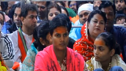 India all-rounder Deepti Sharma (Photo: Temple Media Cell)