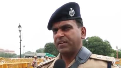 Delhi Police DCP Anand Kumar Mishra Photo/ANI)