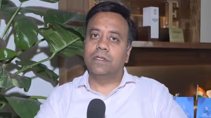 Ayush Lohia, CEO – YOUDHA (an EV auto company) (File Photo-ANI)