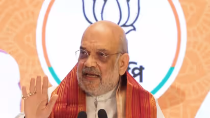 Union Home Minister Amit Shah (Photo/X@BJP4India)