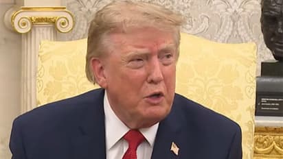 US President Donald Trump (Photo/White House/YouTube)