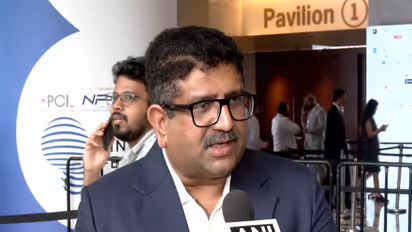 Former Standard Chartered Bank MD Sanjeev Mehta (Photo/ANI)