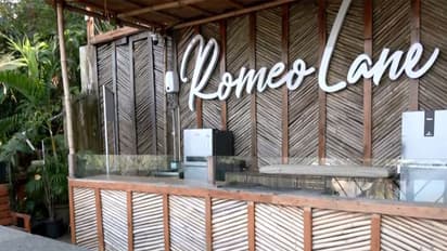 Visual from Romeo Lane in Vagator, Goa (Photo/ANI)