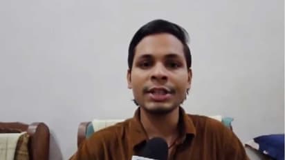 Swatantra Bhardwaj (File photo/ANI)