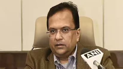 Union Home Secretary Govind Mohan (File Photo/ANI)