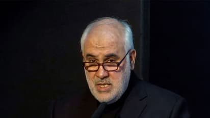 Iran’s Ambassador to India, Mohammad Fathali (File Photo/ANI)