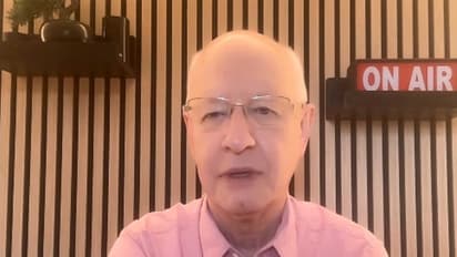David Vance, British political commentator and writer. (Photo/ANI)