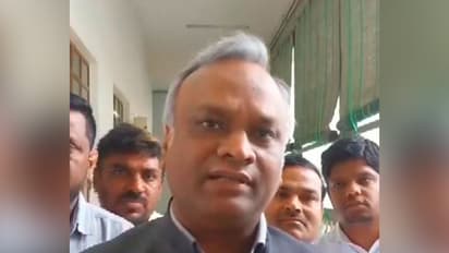 Karnataka Minister Priyank Kharge (Photo/ANI)