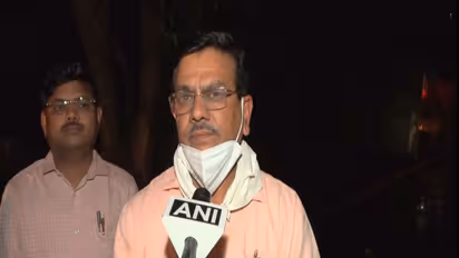Assistant Commissioner, M/West Ward Shankar Bhosale. (Photo/ANI)