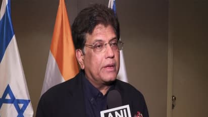 Union Commerce Minister Piyush Goyal (Photo/ANI)