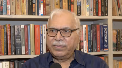 Former Chief Election Commissioner SY Quraishi (Photo/ANI)