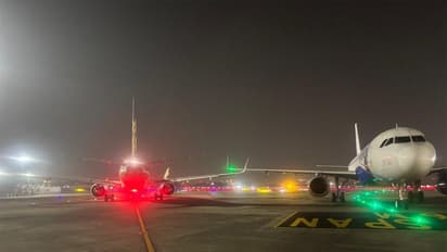 Visuals from the incident (Photo/ANI)