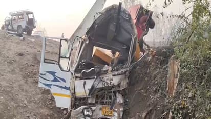 Visuals from the spot (Photo/ANI)