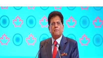 Union Minister Piyush Goyal (Photo/@PiyushGoyal/YT)