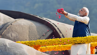 Prime Minister Narendra Modi (Photo/ANI)