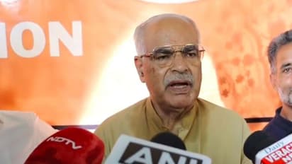 Bharatiya Janata Party leader Ashok Koul (Photo/ANI)