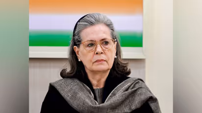 Congress leader Sonia Gandhi (File Photo/ANI)