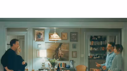 A still from The Invite trailer (Photo/Instagram@A24)