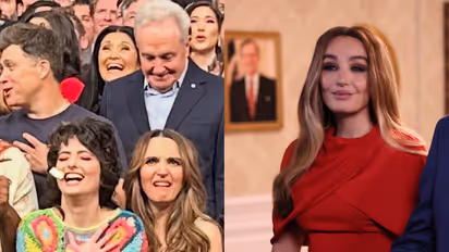 Actor-comedian Chloe Fineman (Photo/Instagram@chloeiscrazy)